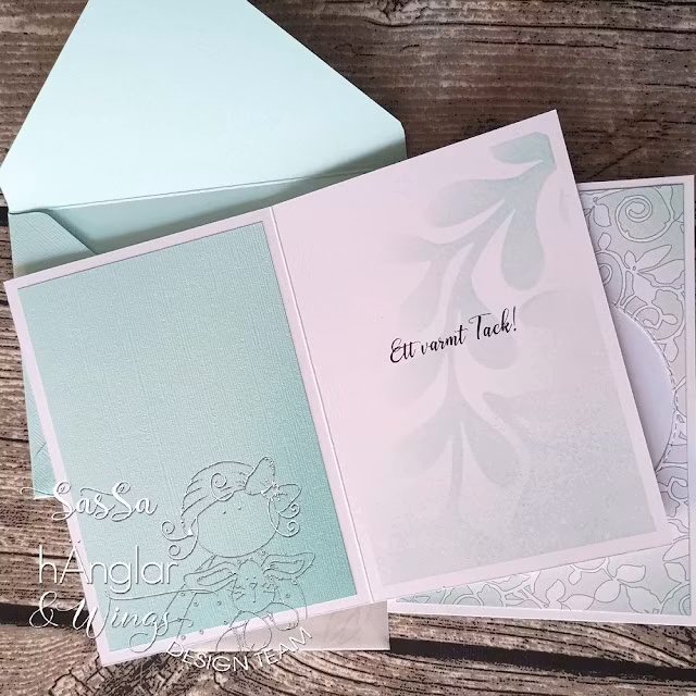 Clear Stamps - I sorgen A7