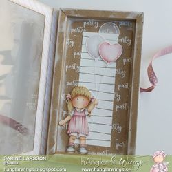Clear Stamps - Kalasdax / Party time