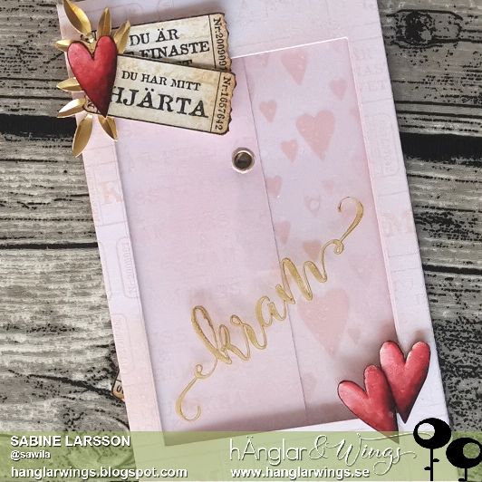 Clear Stamps - Krambiljett