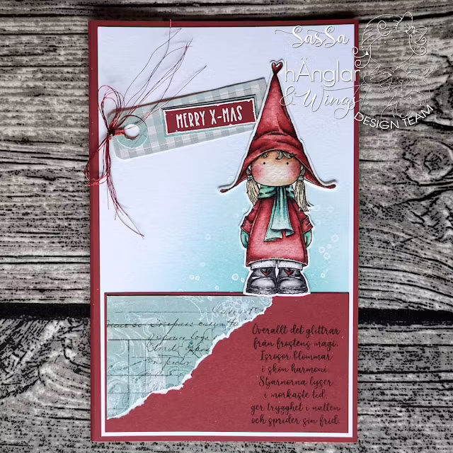 Clear Stamps - Stjärnorna blinkar