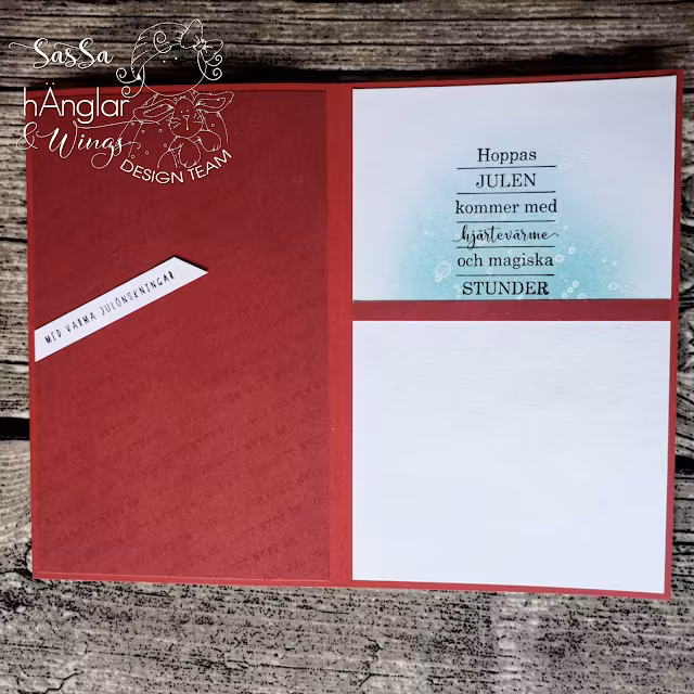 Clear Stamps - Stjärnorna blinkar