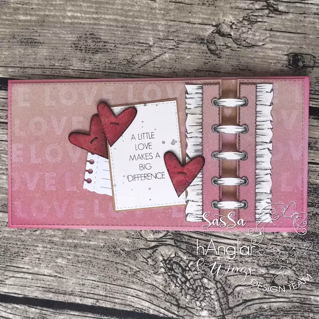 Clear Stamps - Volangcirkel