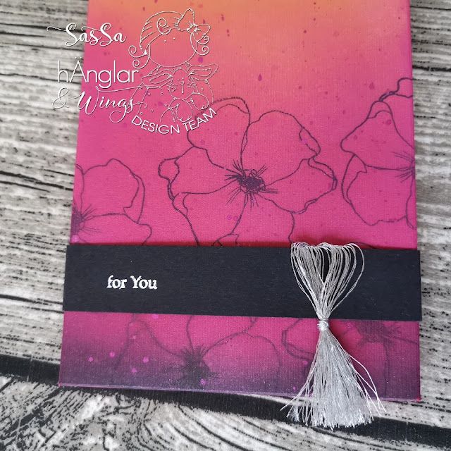 Clear Stamps - Anemoner / Anemones