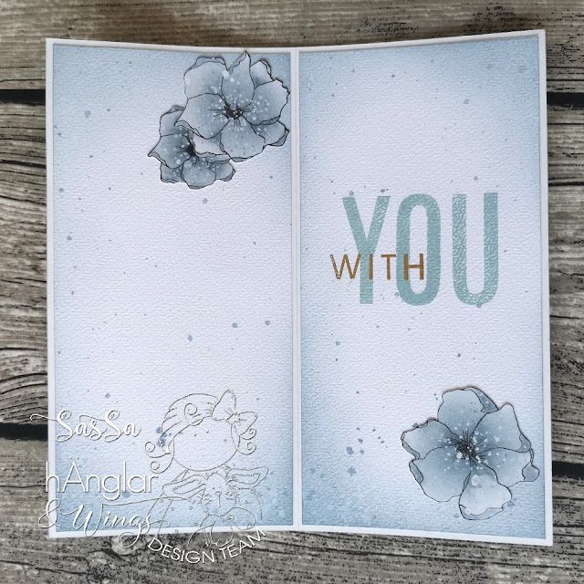 Clear Stamps - Anemoner / Anemones