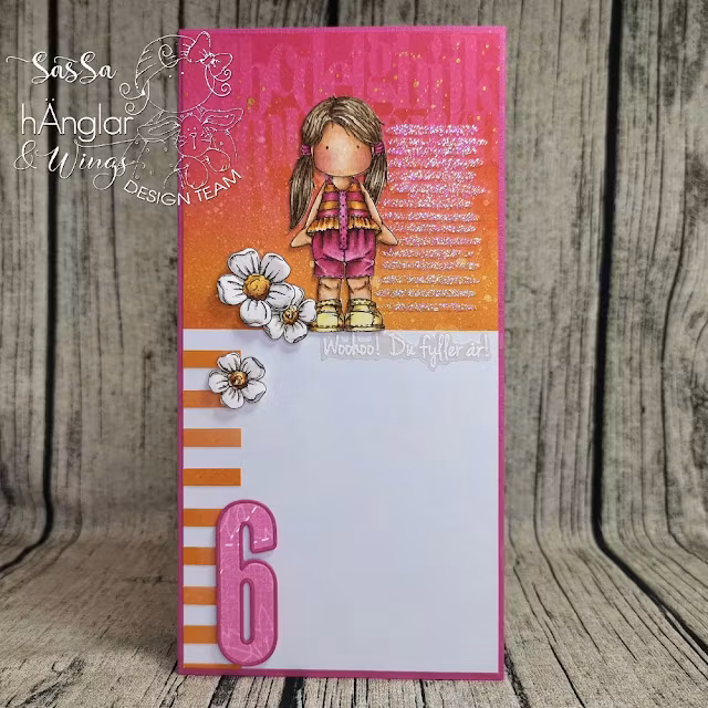 Clear Stamps - Vid vattnet / By the Water