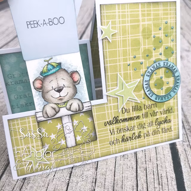 Clear Stamps - Tittutnallar