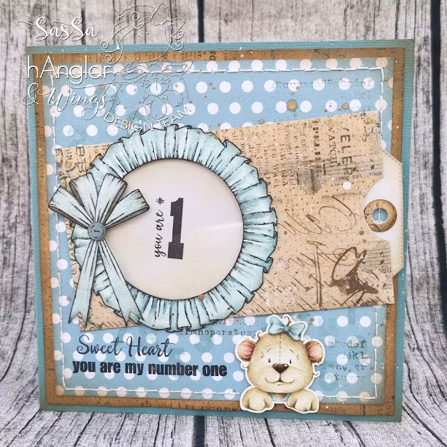 Clear Stamps - Tittutnallar