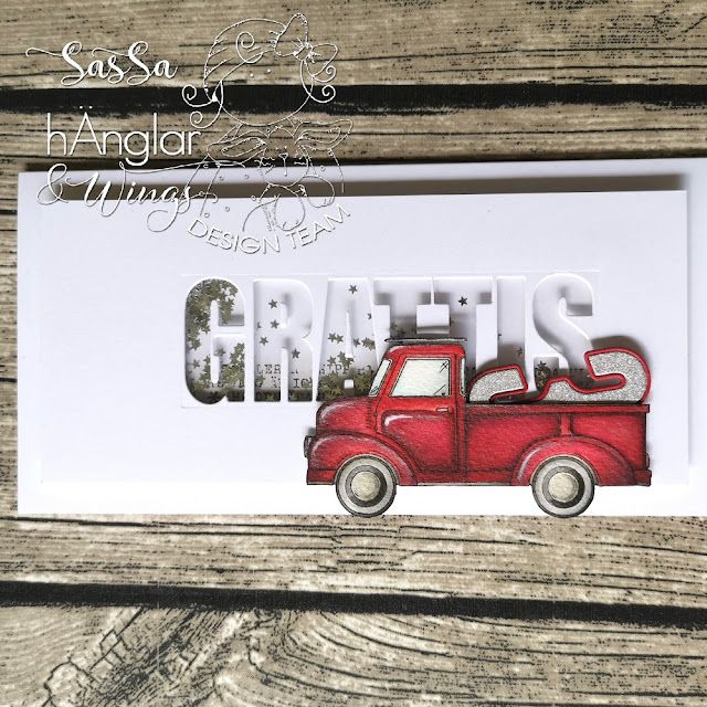Clear Stamps - Pickuper