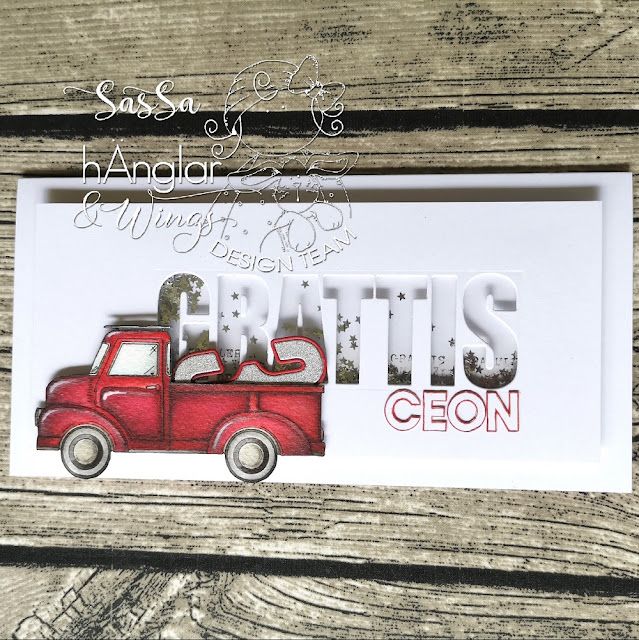 Clear Stamps - Pickuper