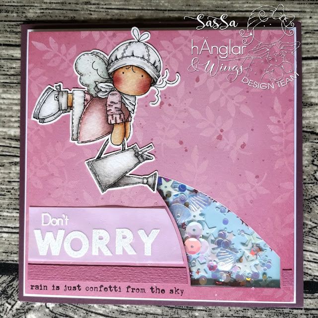Clear Stamps - Bevattnare (sommarkit)