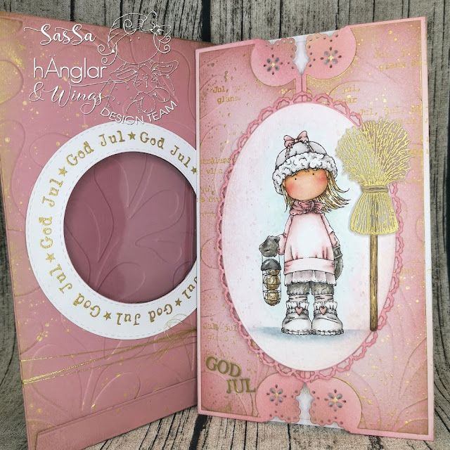 Clear Stamps - Till Småfåglarna