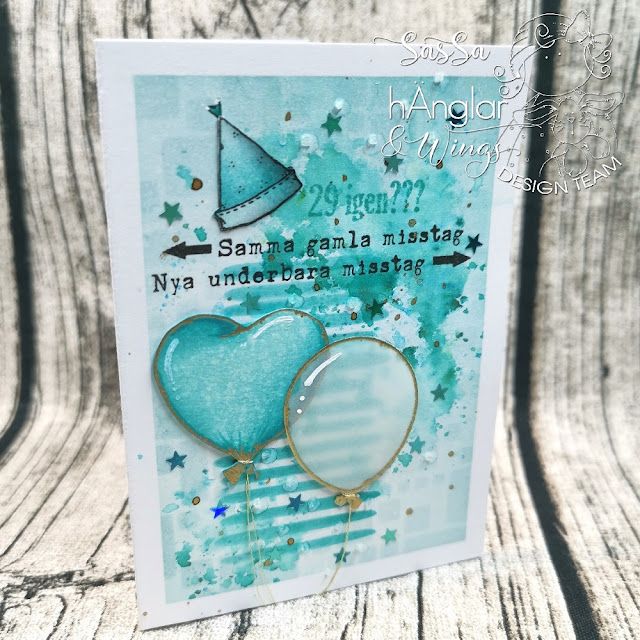 Clear Stamps - Snorkigt #11