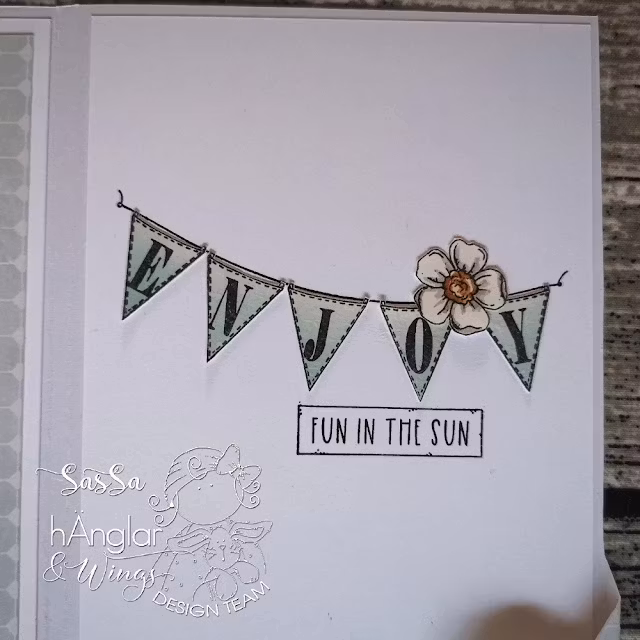Clear Stamps - Vid vattnet / By the Water
