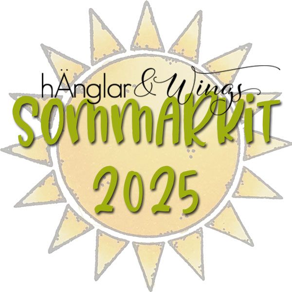 Clear Stamps - Bevattnare (sommarkit)