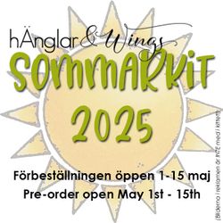 Sommarkit 2025 (förbeställningen STÄNGD!)