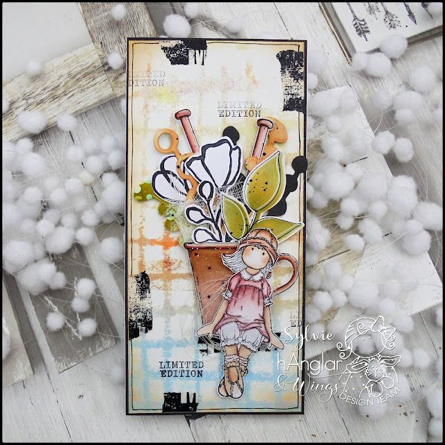Clear Stamps - Fikapaus / Coffee break