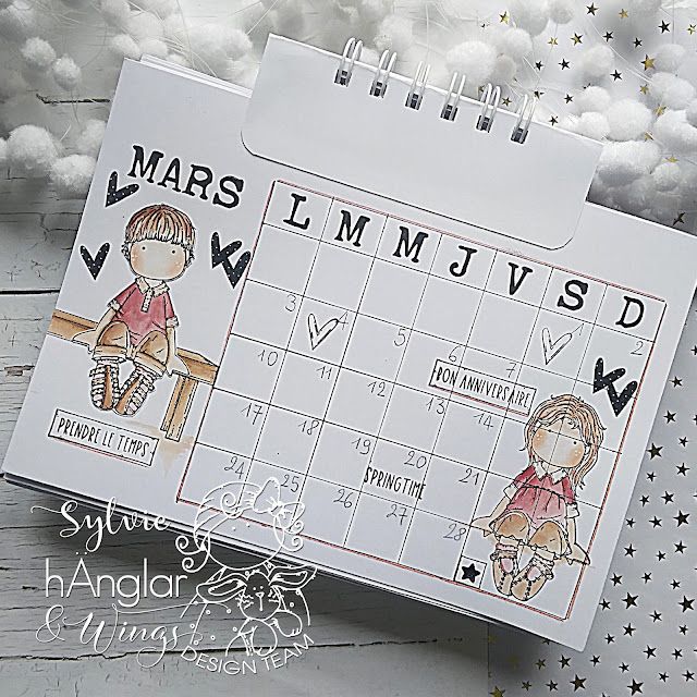 Clear Stamps - Funderare