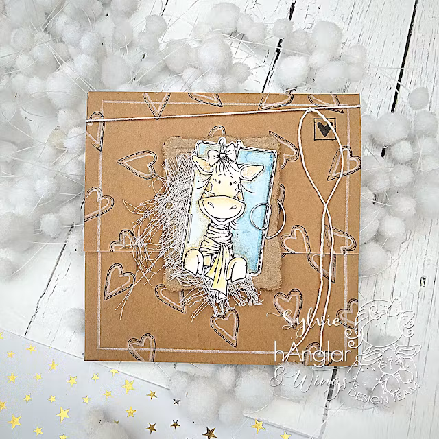 Clear Stamps - Rutgiraffer
