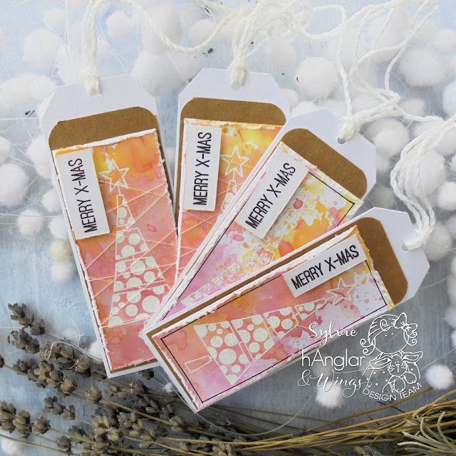 Clear Stamps - Grankombo