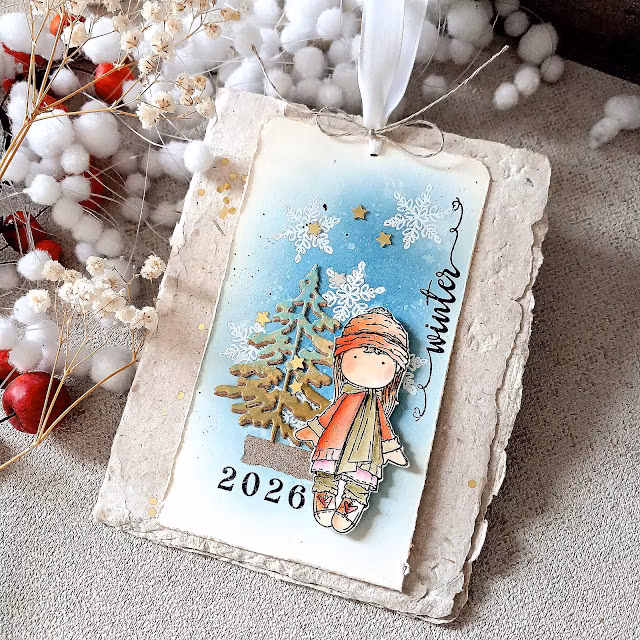 Clear Stamps - Janne & Co