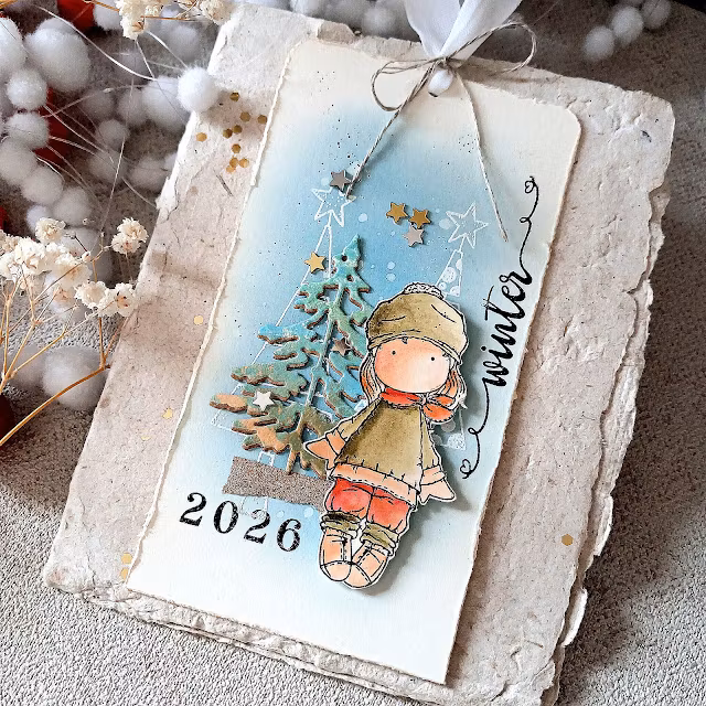 Clear Stamps - Janne & Co