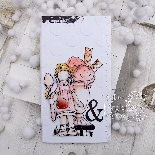 Clear Stamps - Kul Glass