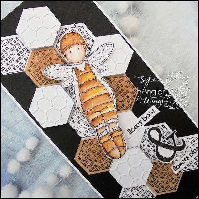 Clear Stamps - Långa Bin