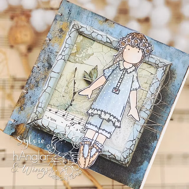 Clear Stamps - Långa sommarfirare