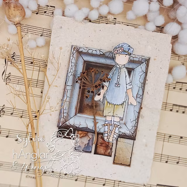 Clear Stamps - Långa sommarfirare