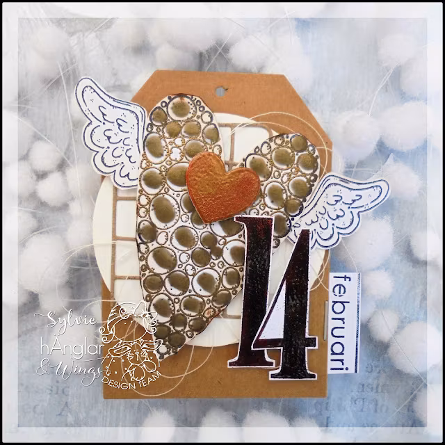 Clear Stamps - Rock it
