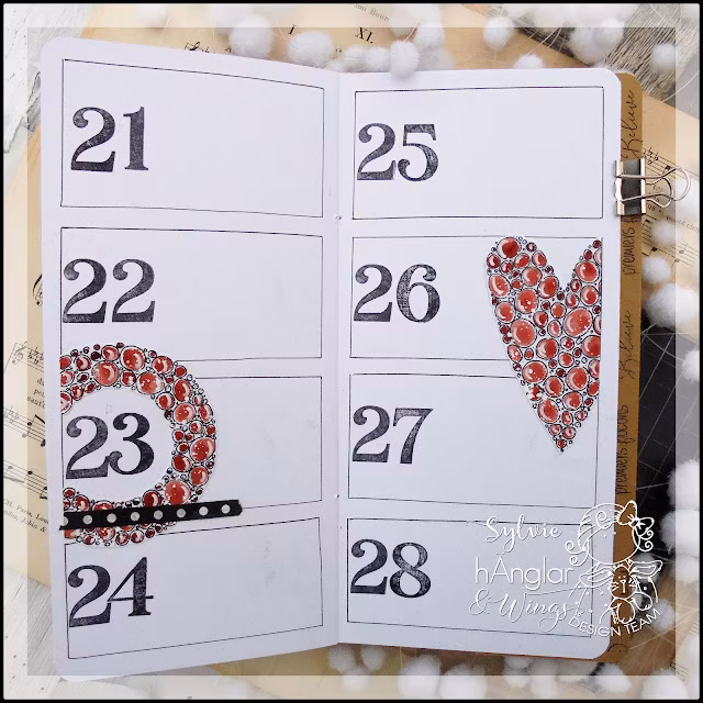 Clear Stamps - Rock it
