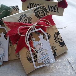 Clear Stamps - Rosigt