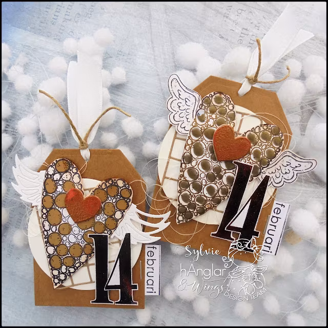Clear Stamps - Speciella Dagar