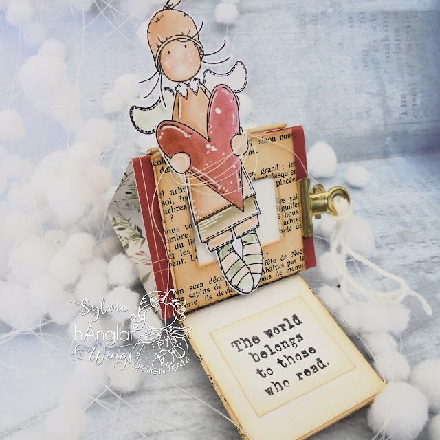 Clear Stamps - Tre Hjärtan / Three Hearts