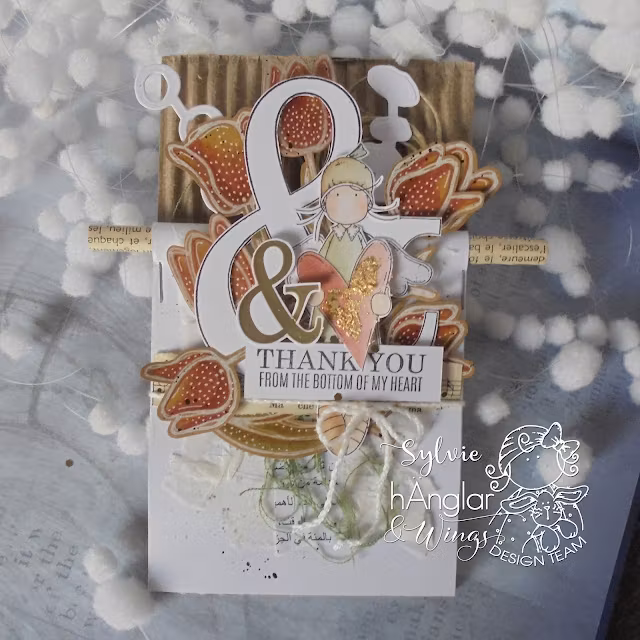 Clear Stamps - Sirliga Tulpaner