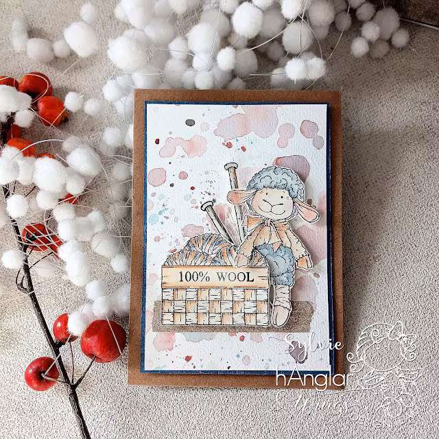 Clear Stamps - 100% Ulla