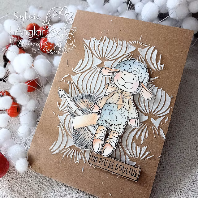 Clear Stamps - 100% Ulla