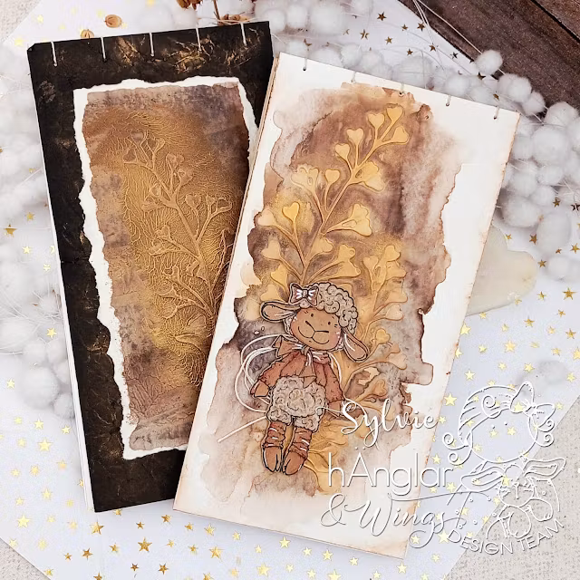 Clear Stamps - 100% Ulla