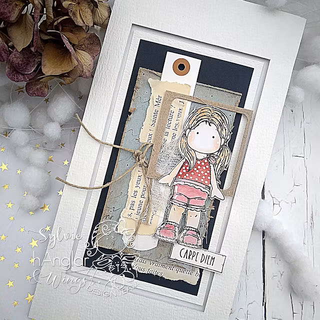 Clear Stamps - Vid vattnet / By the Water