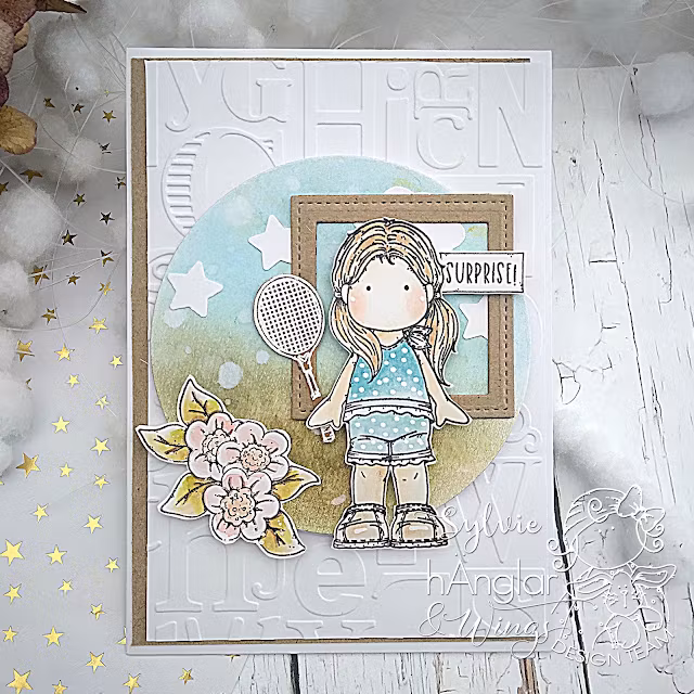 Clear Stamps - Vid vattnet / By the Water