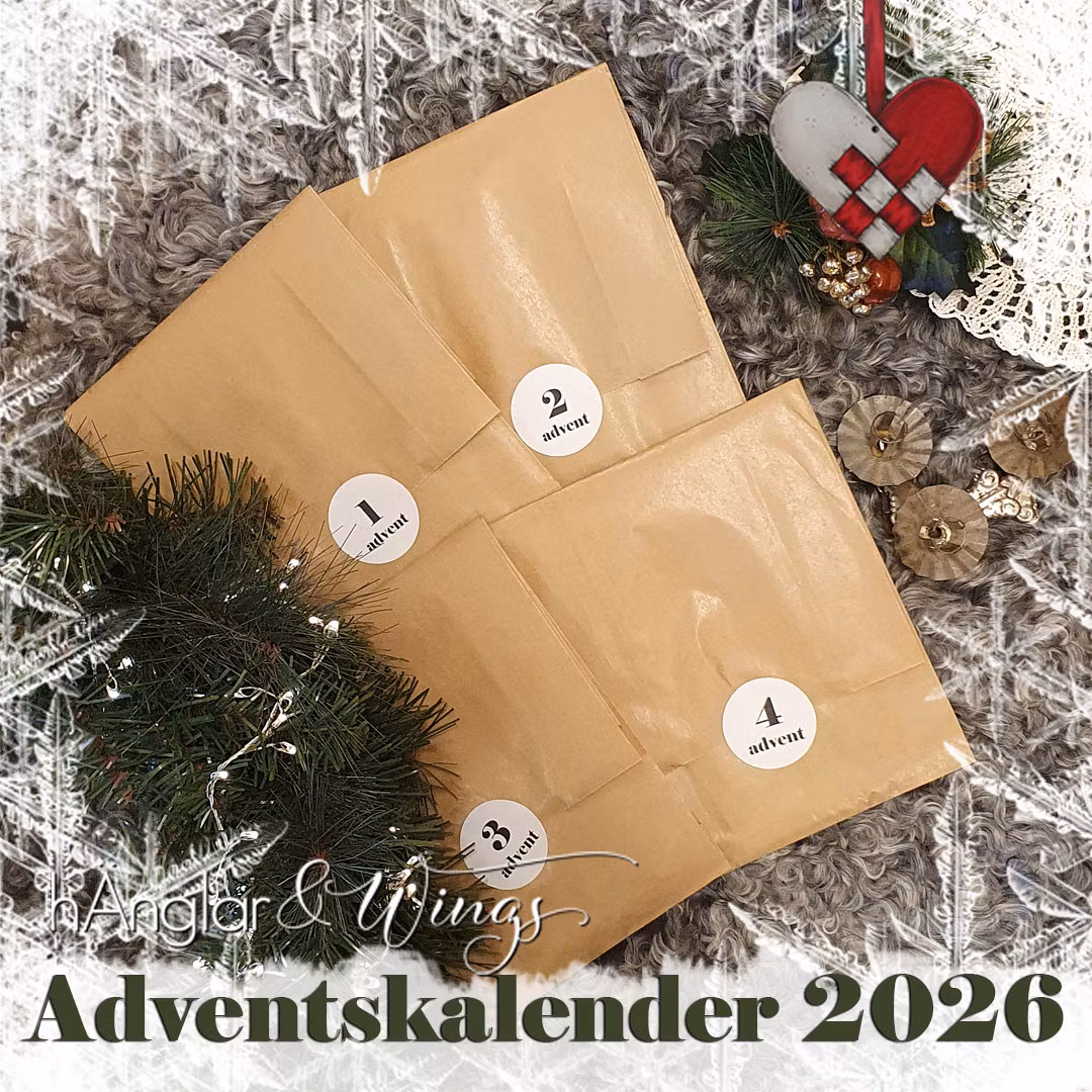 Adventskalender A6 2026 (förbeställning 21aug - 21 sept)