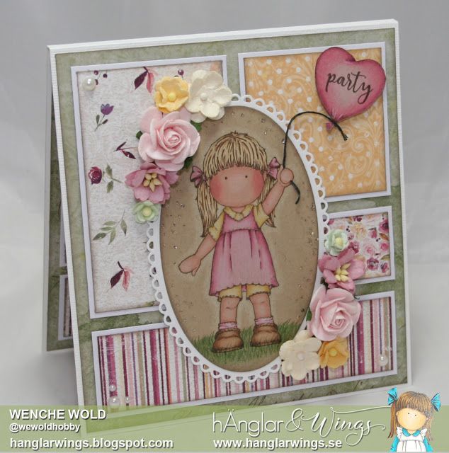 Clear Stamps - Kalasdax / Party time