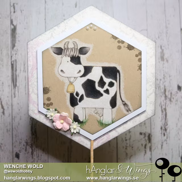 Clear Stamps - Kossor / Cows