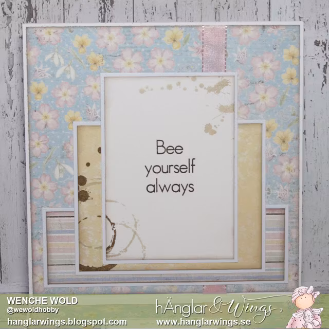 Clear Stamps - Stänk / Splashes