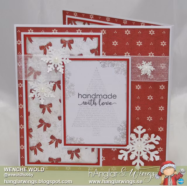 Clear Stamps - Vintergranar