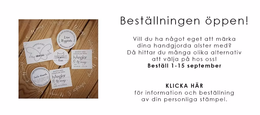 hÄnglar & Wings AB
