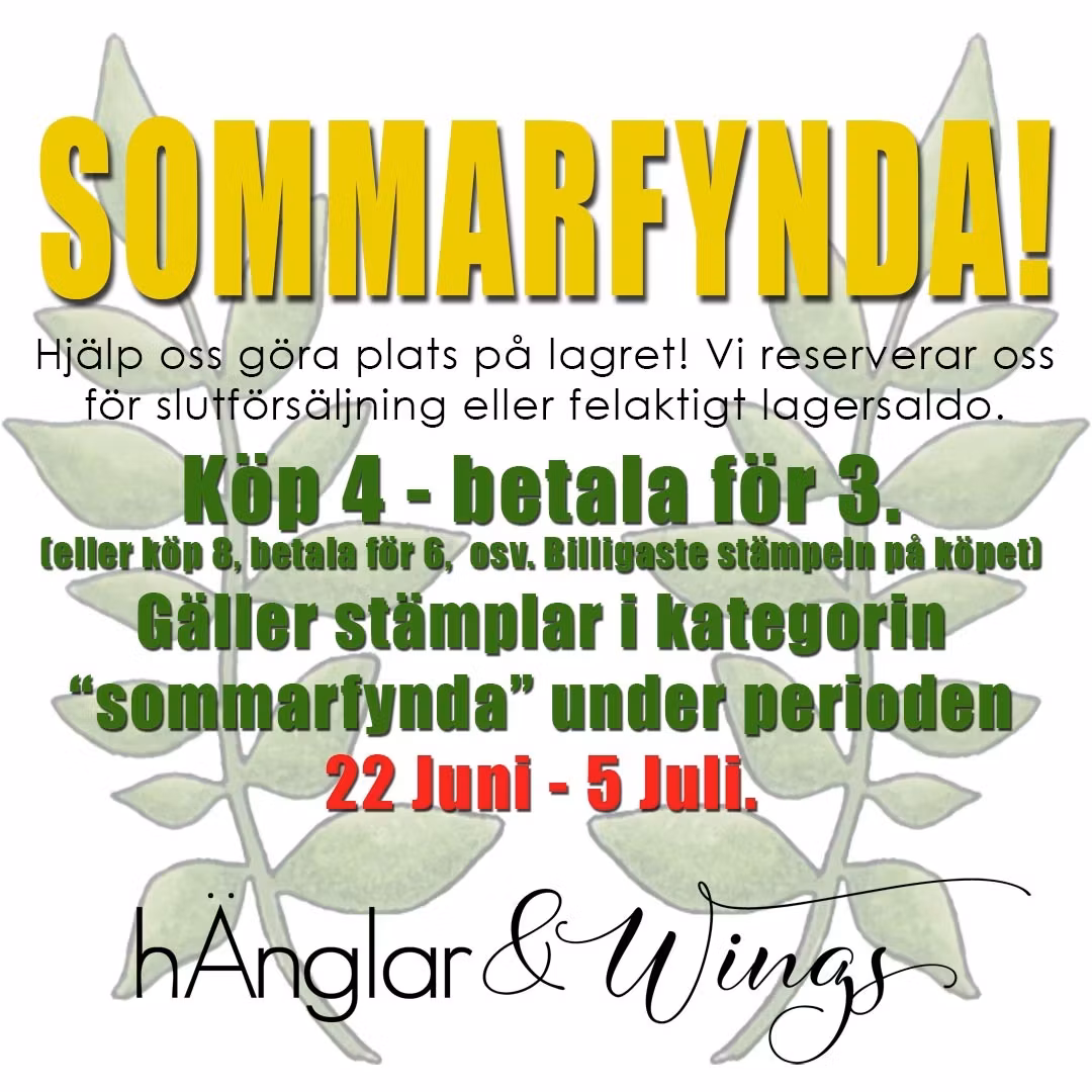 hÄnglar & Wings AB