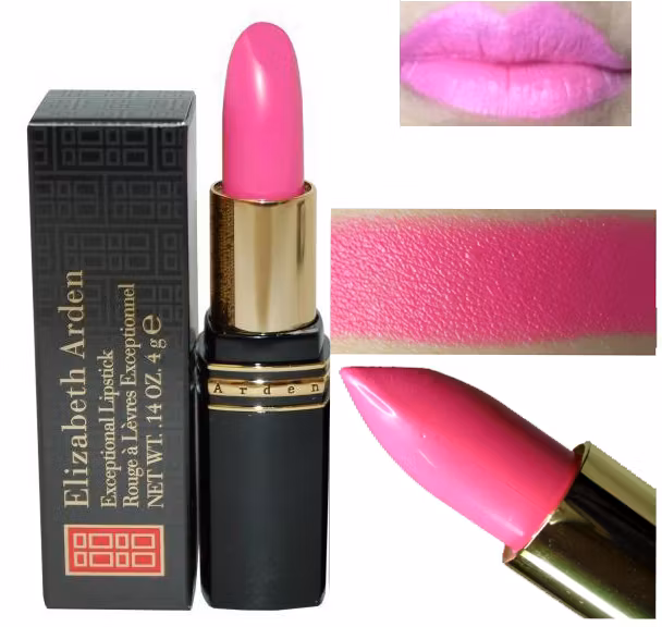 elizabeth arden exceptional lipstick pink vibrations 49 Elizabeth Arden Beautiful Color Moisturizing Lipstick - 28 Pink Vibrations main image 1