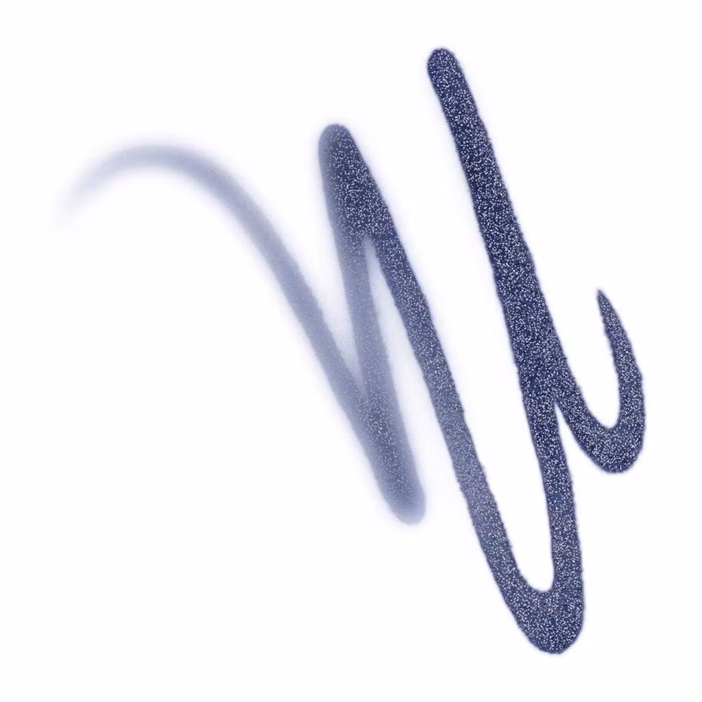 Rimmel Exaggerate Smoke N' Shine Automatic Gel Eye Liner-Blue Steel