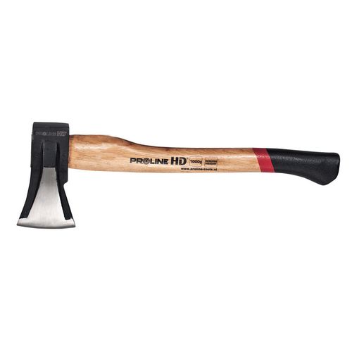 SPLITTING AXE 2KG HICKORY SHAFT, PROLINE HD